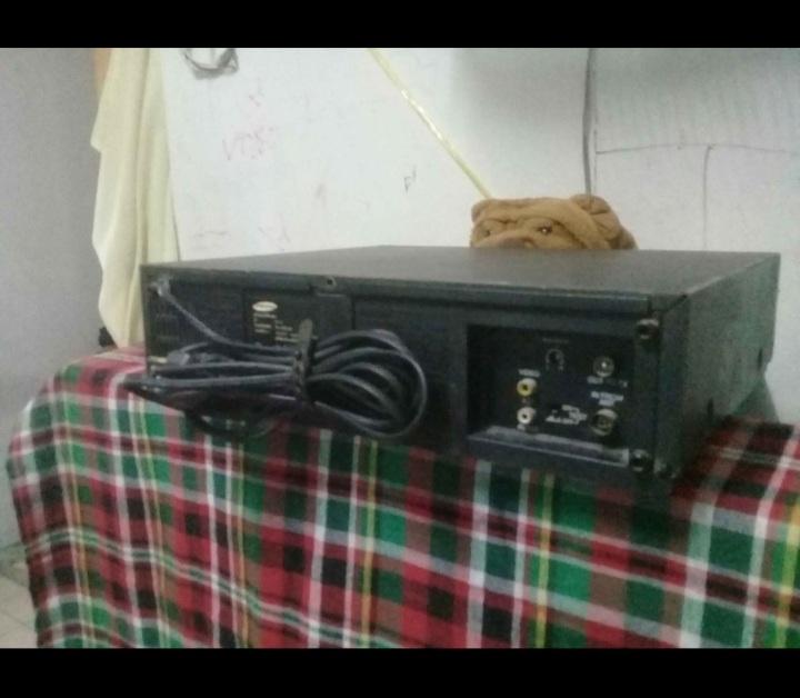 เครื่องเล่น VDO เทป