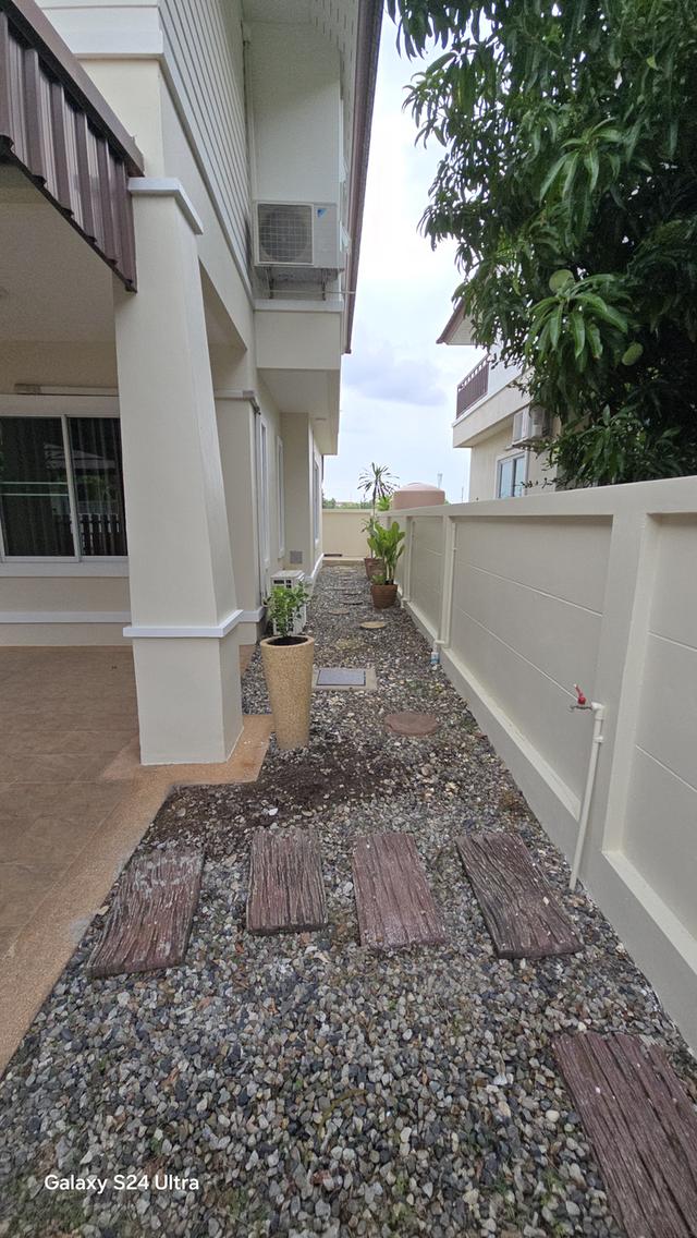 บ้านเดี่ยว สองชั้น 64 ตรว. ในเขตพัทยา (พร้อมสัญญาเช่า) 19
