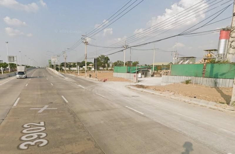 วงแหวน คลองพระอุดม ลาดหลุมแก้ว ปทุมธานี ให้เช่าที่ดินถมแล้ว 1 -2 ไร่ครึ่ง วัดทองสะอาด 1.92กม. ติดถนนกาญจนาภิเษก 400ตร.ว.