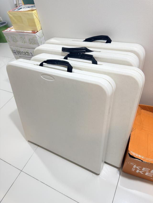 โต๊ะพับ homepro สภาพ 99%