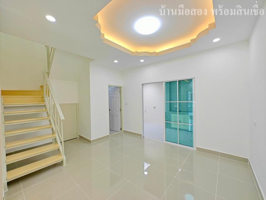 เดอะคัลเลอร์ ลำลูกกา คลอง 4 ทาวน์เฮ้าส์สวย รีโนเวท ย่านลำลูกกา 8