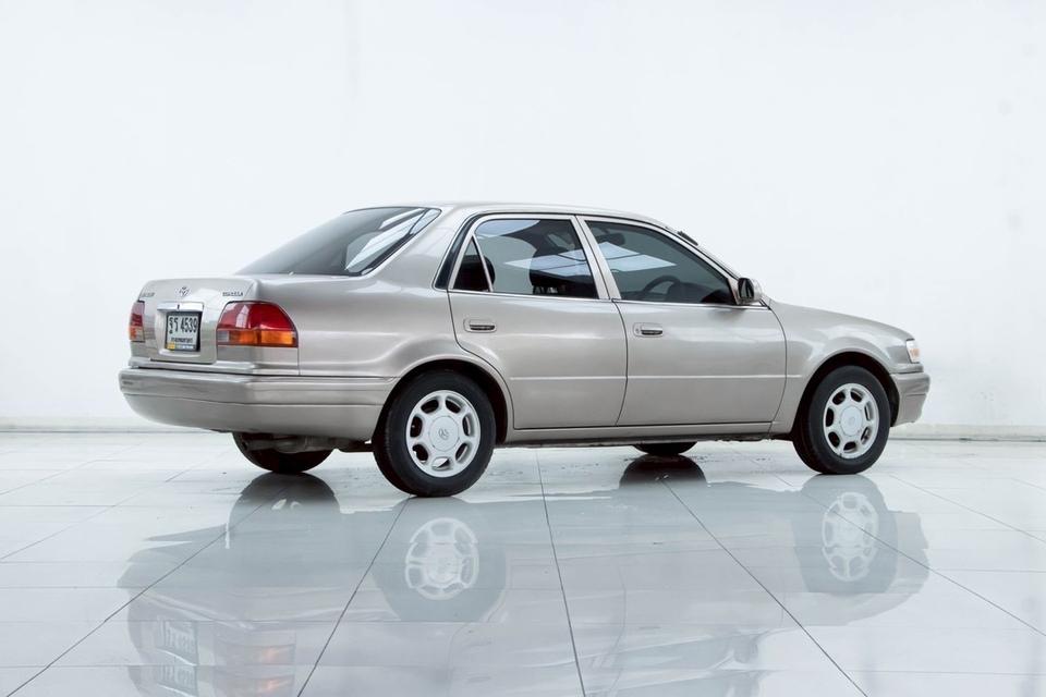 รหัสรถ 2A895 COROLLA Grade : 1.6 SEG 1996