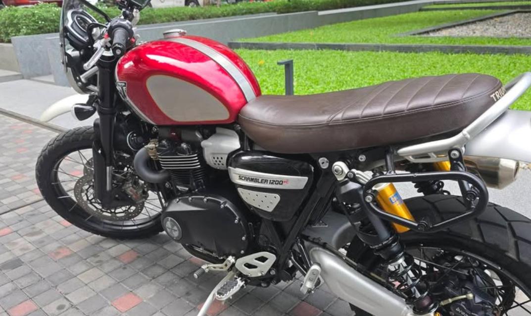 Ducati Scrambler มือสอง