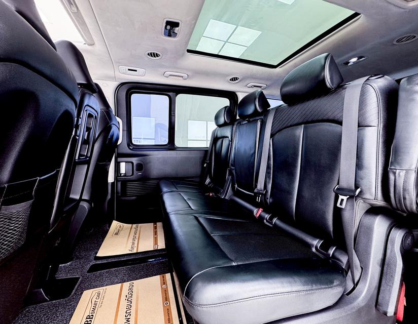 HYUNDAI STARIA 2.2 PREMIUM SUNROOF 2022  9