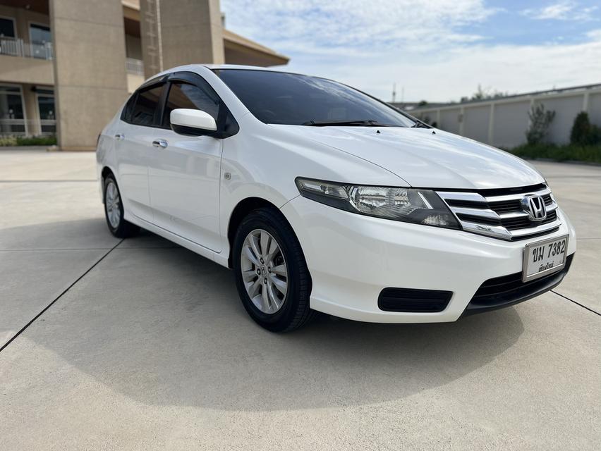 honda city 1.5 v cng 2013