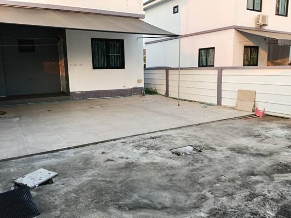 ขายด่วน บ้านทาวเฮ้าส์ หมู่บ้านศิวาลัย บางสมัคร บางปะกง ฉะเชิงเทรา สภาพใหม่ เนื้อที่ 42 ตรว. โทร 0632359638 13