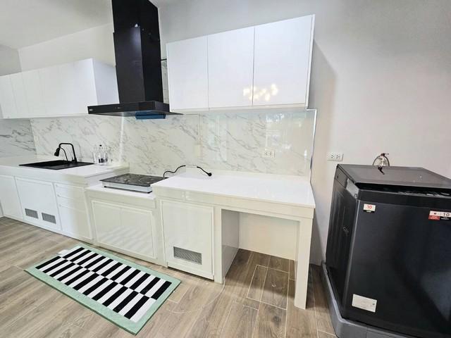 P566 ให้เช่าทาวน์โฮม 3 ชั้น บ้านกลางเมือง พระราม 9-กรุงเทพกรีฑา (ตัดใหม่) Baan Klang Muang Rama 9-New Krungthep Kreetha ถนนกาญจนาภิเษก 23 6