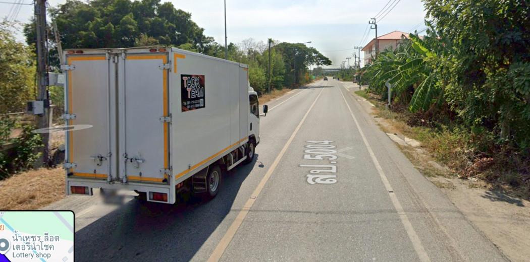 [Duplicate]ขาย ที่ดินผังสีม่วงเข้ม (อุตสาหกรรม) คลองนิยมยาตรา บางบ่อ สมุทรปราการ 18-1-18.3 ไร่ เหมาะทำโรงงาน คลังสินค้า รูปย่อยที่ 3