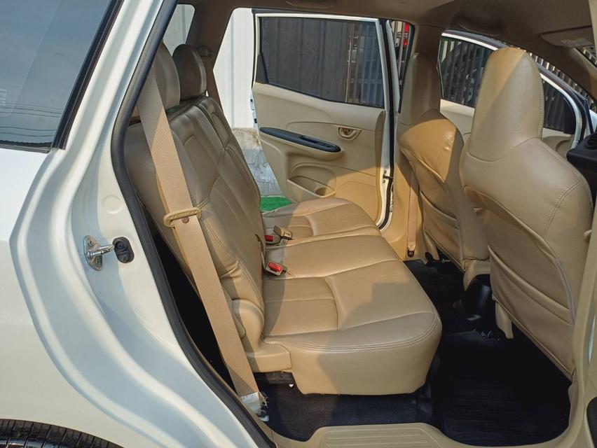 ปี 2015 HONDA MOBILLO รถน่าใช้มาก รถครอบครัวขนาดกลาง ปิดเทอมพาลูกหลานไปเที่ยว 13