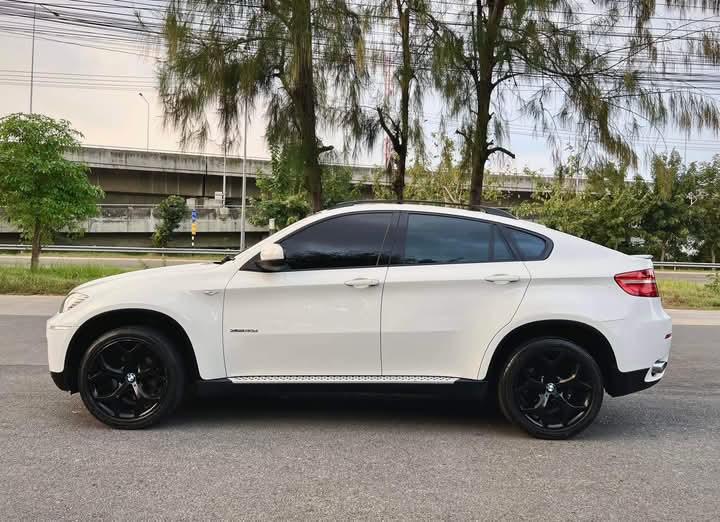 BMW X6 ปล่อยขายด่วน 4