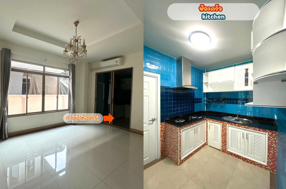 🏡 ให้เช่าบ้านเดี่ยว “นนทรี รีเจ้นท์ ราชพฤกษ์” ตรงข้ามเซ็นทรัลเวสต์เกต - พื้นที่กว้าง 280 ตร.ม. พร้อมอยู่ 7