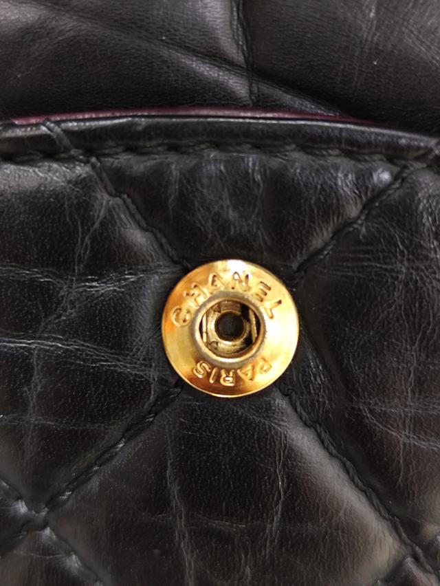 The Legend of Chanel: Chanel 2.55 Reissue Flap Bag (Aged Calfskin) รูปที่ 18