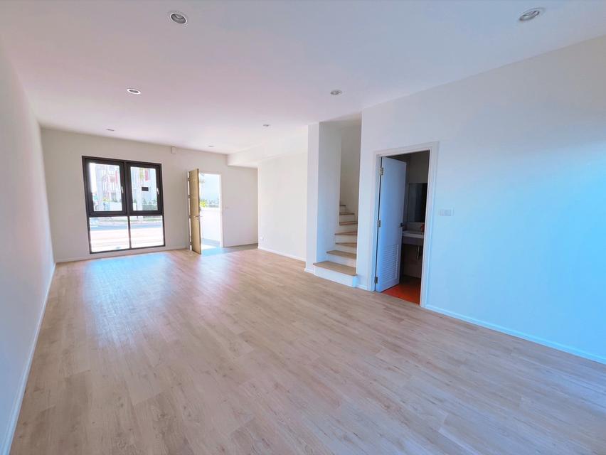 บ้านโซนหางดงเชียงใหม่ โครงการ Monotown 4 Multi Type 2