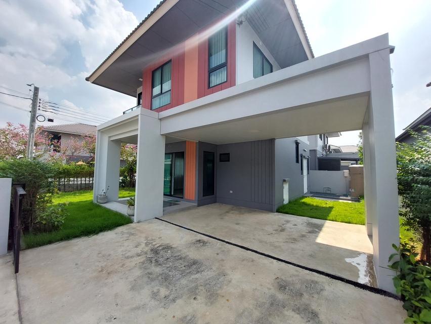 บ้านสวยพร้อมอยู่ RESALE อณาสิริ บางใหญ่ 3