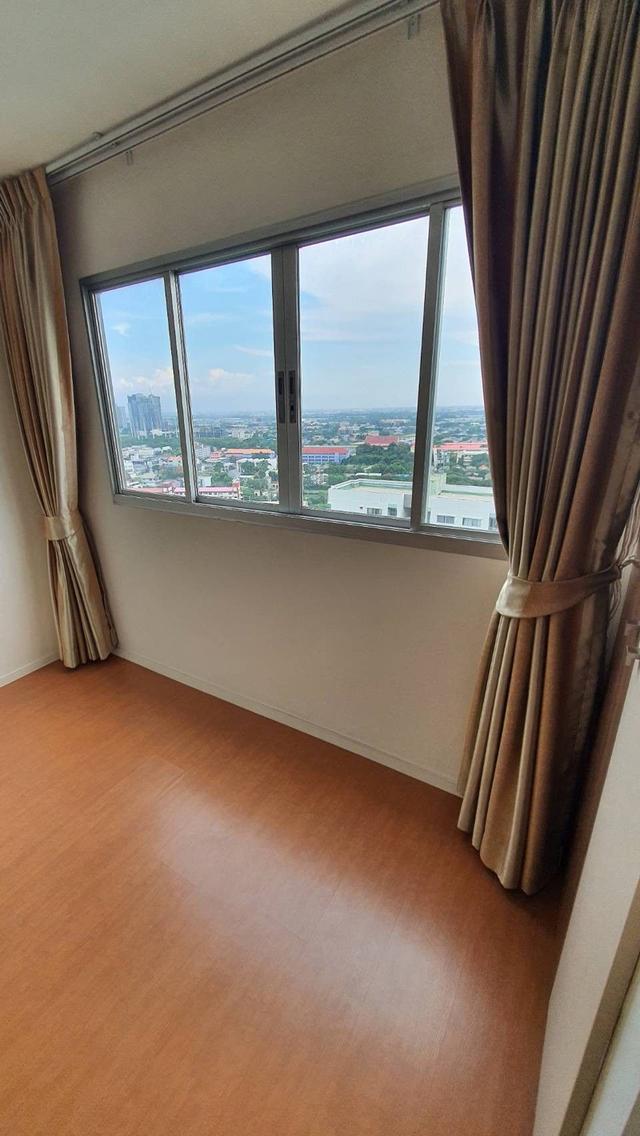 ให้เช่าคอนโดลุมพินี เมกะซิตี้บางนา ชั้น 23 วิวดี ไม่มีตึกบัง 10