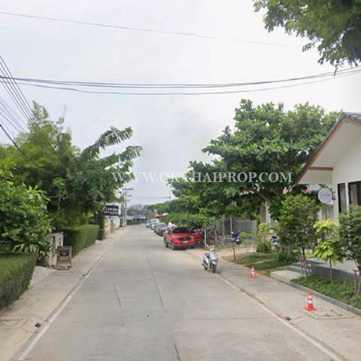 Resort ใจกลางเมือง บางแสน ชลบุรี 17