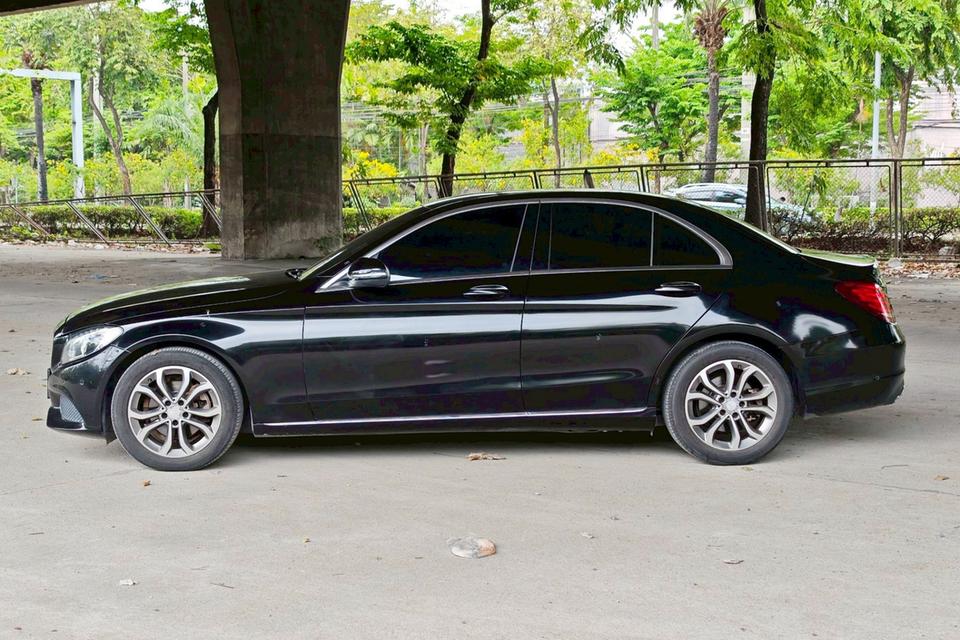 🚗 2019 Mercedes-Benz C200 Avantgarde Sedan AT รูปที่ 8