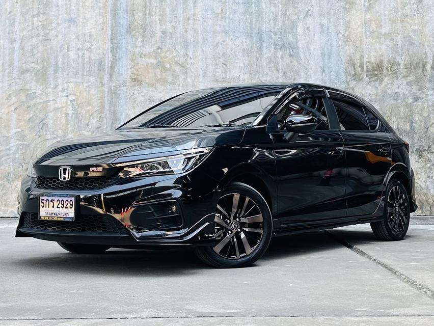 รหัส TBM2929 🎖️2022 แท้ Honda City Hatchback 1.0 TURBO RS CVT🎖️ 3