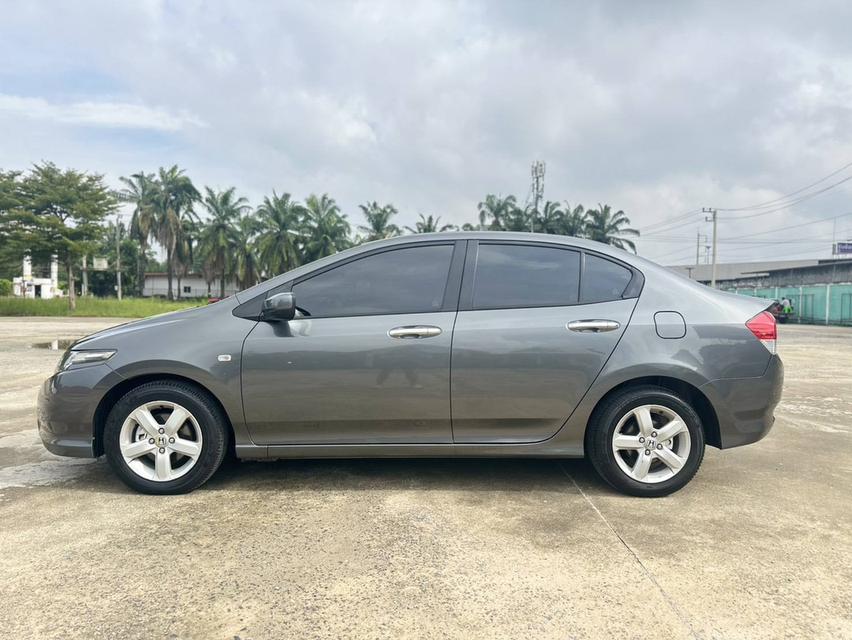 Honda City 1.5V ปี 2010  ไม่เคยแก๊ส 2