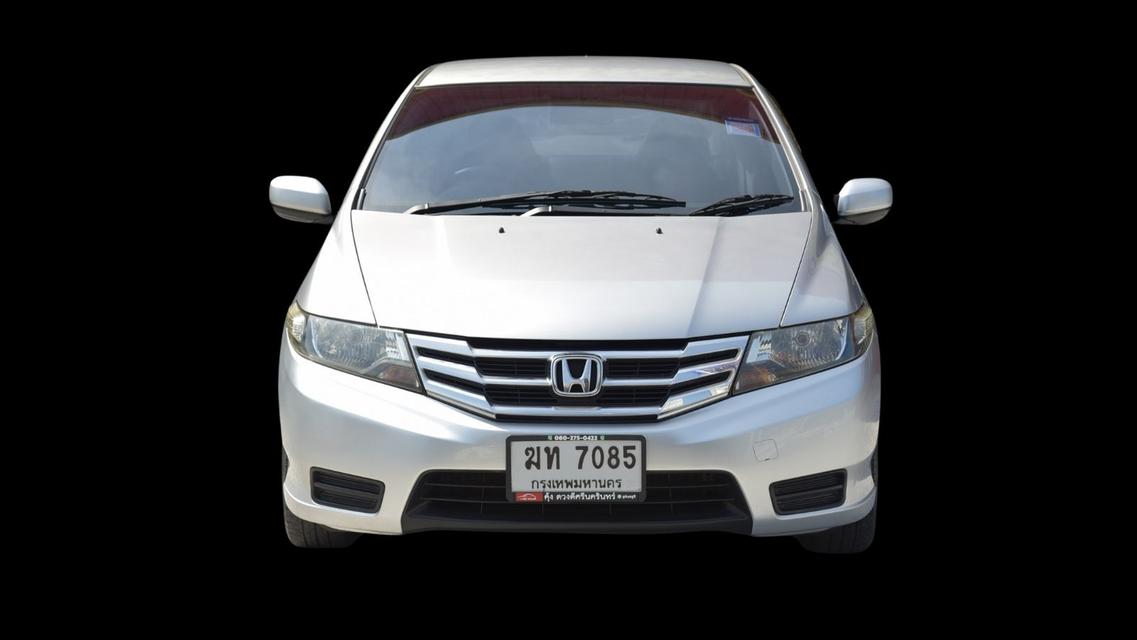 ขายรถมือสอง 2012 Honda City 1.5 V เกียร์ออโต้  3