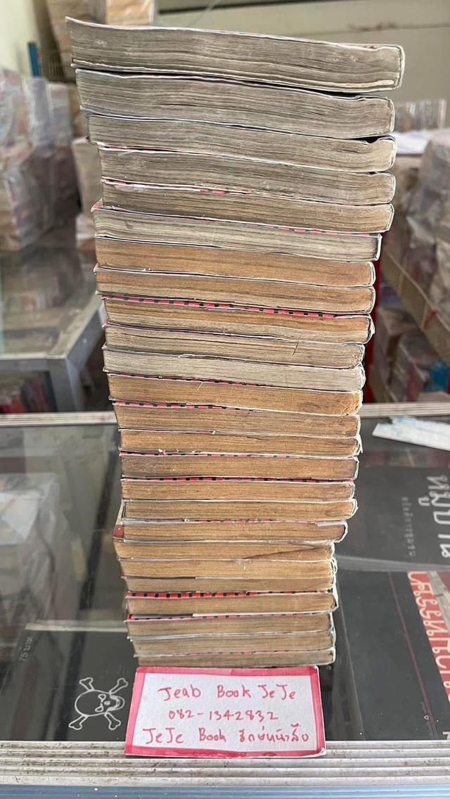 หนังสือการ์ตูน Psychometrer Eiji 1-25 จบ 9
