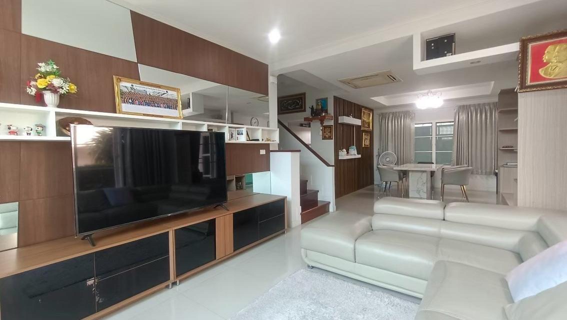 ขายบ้านเดี่ยวมือสอง โครงการศุภาลัยวิลล์ เพชรเกษม 69  (Supalai Ville Phetkasem 69) เนื้อที่ 63.5 ตร.ว. ใกล้รถไฟฟ้า MRT สถานีหลักสอง และBTS สถานีบางหว้า 3