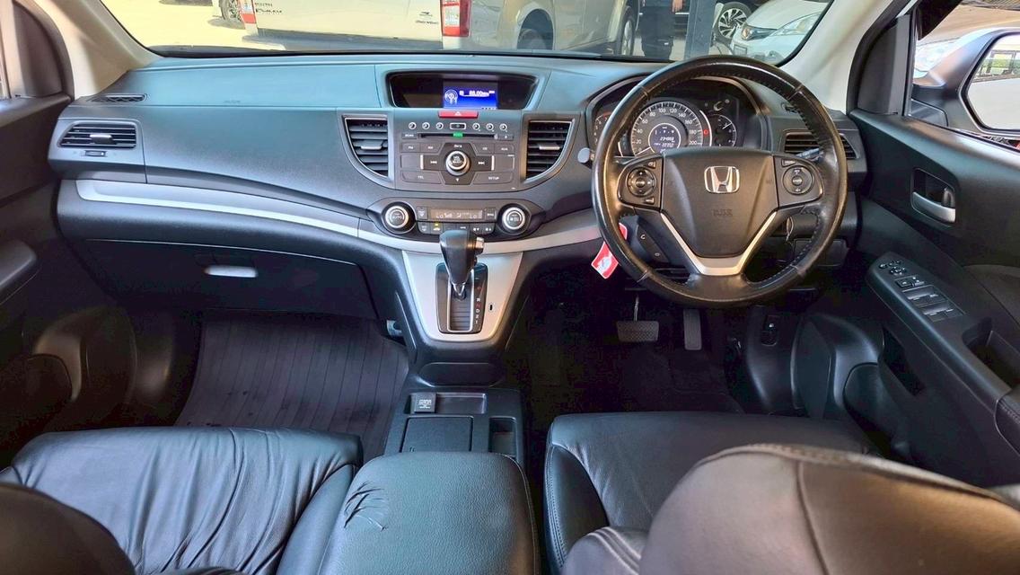 รหัสรถ KN2159 HONDA CRV, 2.0 E (i-VTEC) ปี15 15