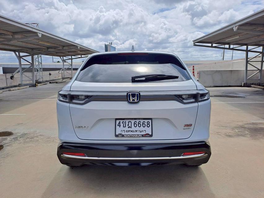 ปี 2023 HONDA HRV, 1.5 RS eHEV โฉมปัจจุบัน ตัวTOPสุด  5