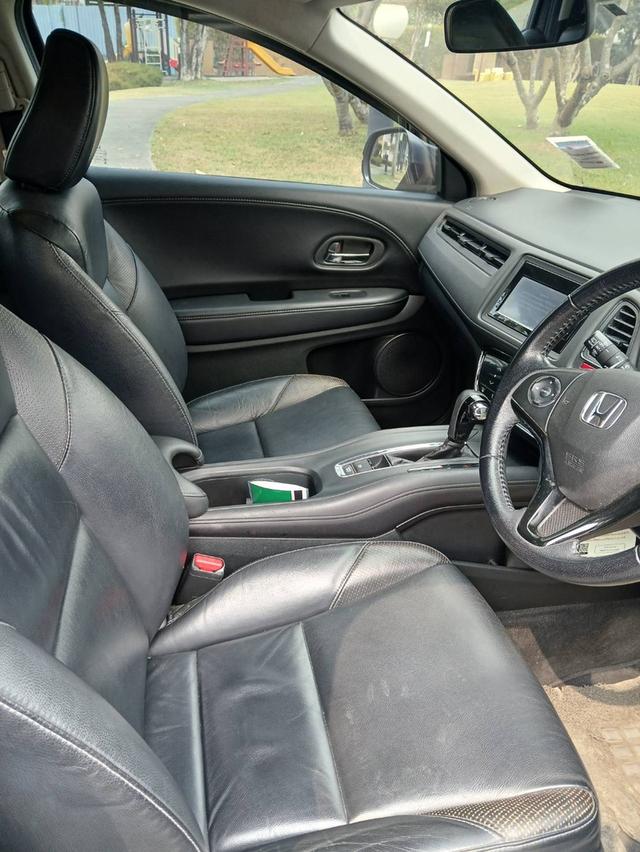 Honda Hrv 2016 1.8 EL มือเดียว ซื้อสดมา  ขาย 338000  เอกสารครบ รถจอดมีนบุรีสอบถาม 0853375537 เอ รูปที่ 10