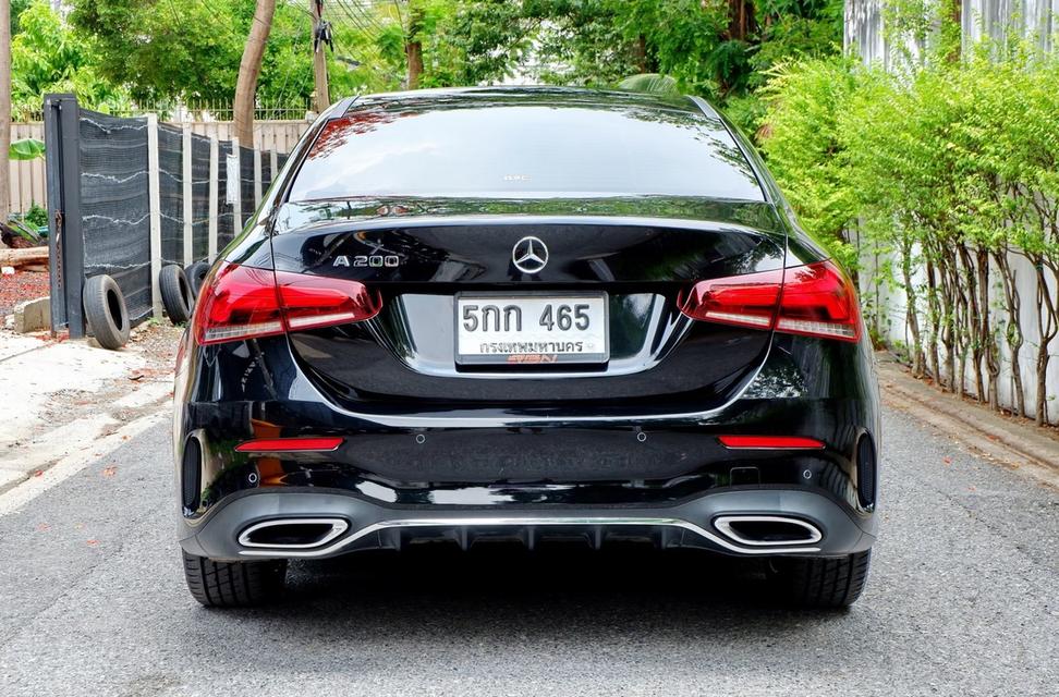 Mercedes Benz A200 AMG ปี 2020 วิ่ง 75,xxx KM. 10