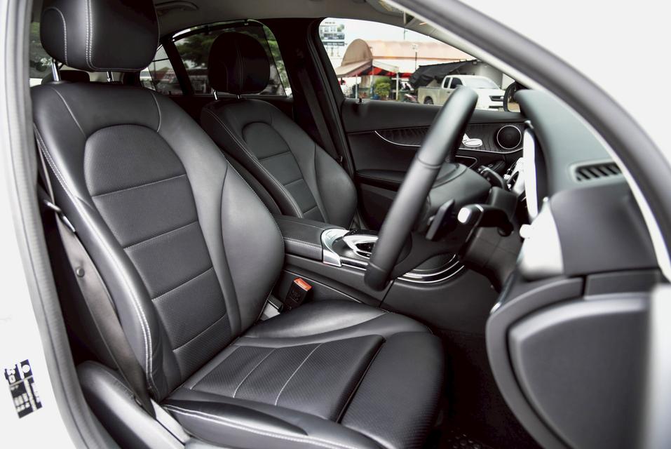 รหัสรถ CBL98 Mercedes-Benz C350e 2.0 Avantgarde [W205] AT 2018 10