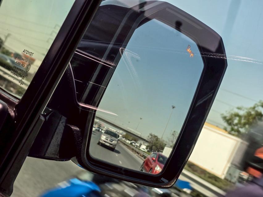 รหัสรถ CBLX5241 ✨ TOYOTA MAJESTY 2.8 Standard AT ปี 2020 รูปที่ 5