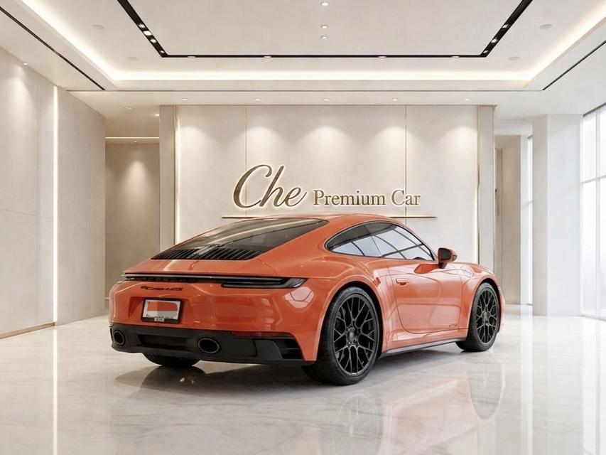 ðļPorsche 911 Carrera 4 GTS āļĢāļ AAS (2023) āļ§āļēāļĢāļąāļāļāļĩāļĻāļđāļāļĒāđāļāļķāļāđāļāļ·āļāļ 7/2026 Option āļāļĢāļ āļĢāļđāļāļĒāđāļāļĒāļāļĩāđ 3