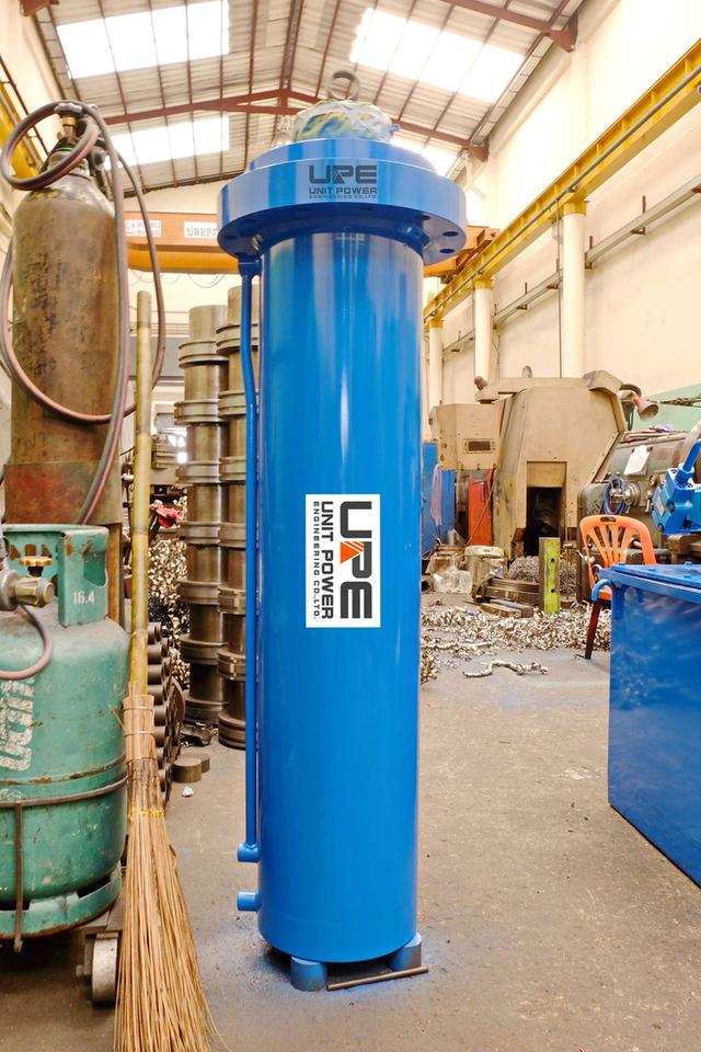 กระบอกไฮดรอลิค ออกแบบตามลูกค้า