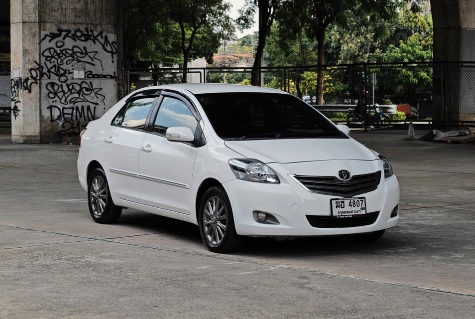 Toyota Vios 1.5 G Auto ปี 2012