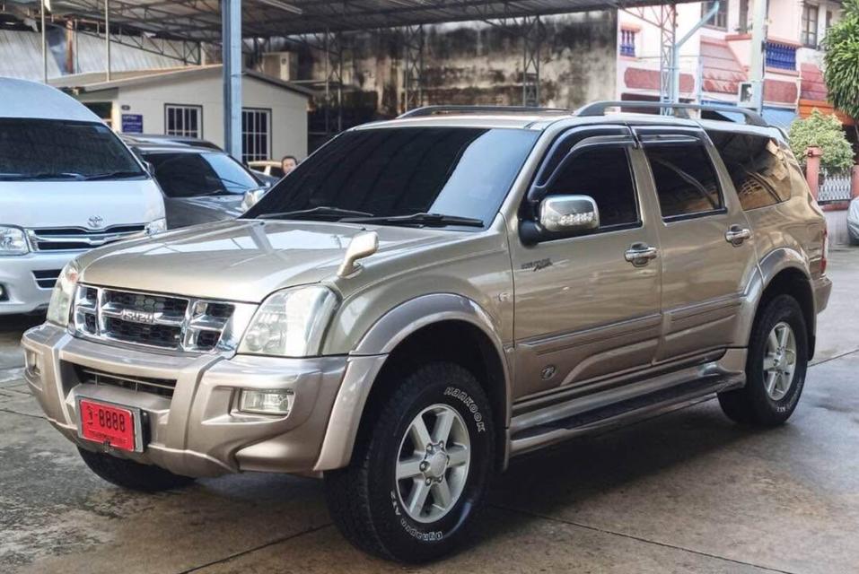 Isuzu Adventure ปี 2004 4