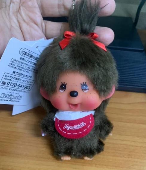 พวงกุญแจ Monchhichi  1