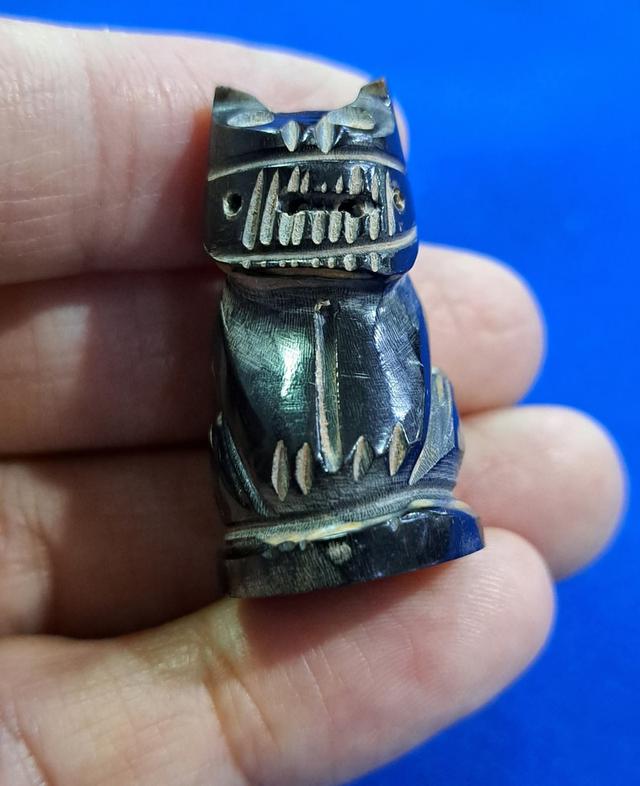 #เสือเขาควาย อุดกริ่ง หลวงพ่อเปิ่น วัดบางพระ นครปฐม