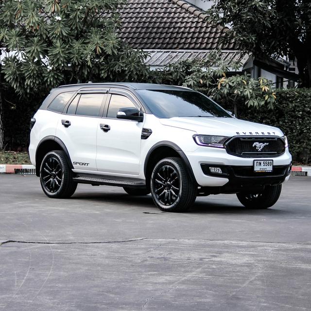 FORD EVEREST 2.0 TURBO SPORT ปี 2022  3