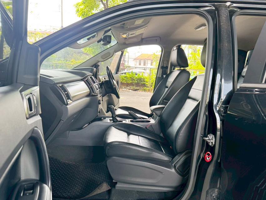 Ford Ranger Double Cab 2.2 XLT Hi-Rider AT ปี 2018 รูปที่ 14