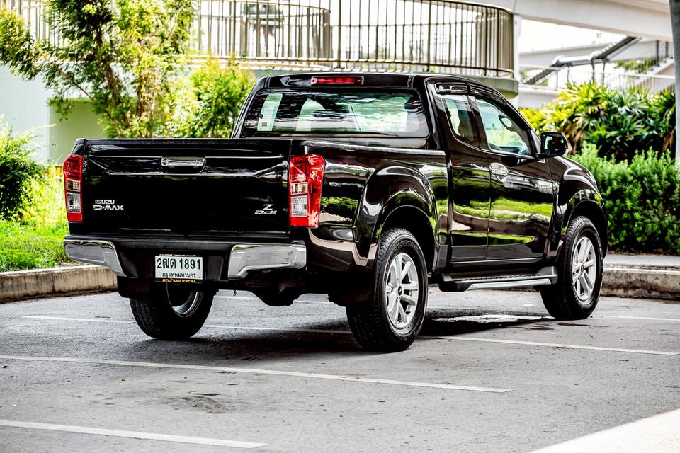 ISUZU D-MAX Hi-lander Cab 1.9 Ddi L ปี 2018 สีเทา มือเดียวป้ายแดง 6