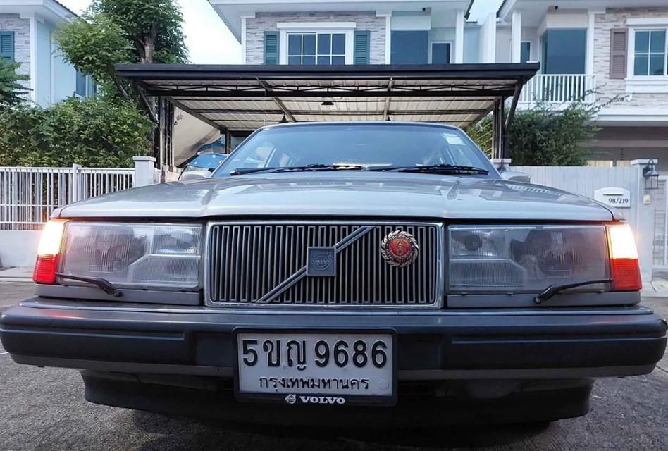 Volvo 940 สำหรับขายเท่านั้น