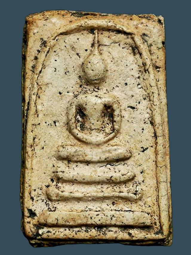 พระสมเด็จวัดระฆัง พิมพ์เจดีย์ เก่าๆ รูปที่ 2