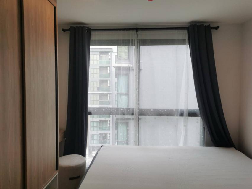 Condo The Excel Hideaway Sukhumvit 50 ใกล้ BTS อ่อนนุช 1 ห้องนอน ชั้น6 อาคาร B ตกแต่งครบ 3
