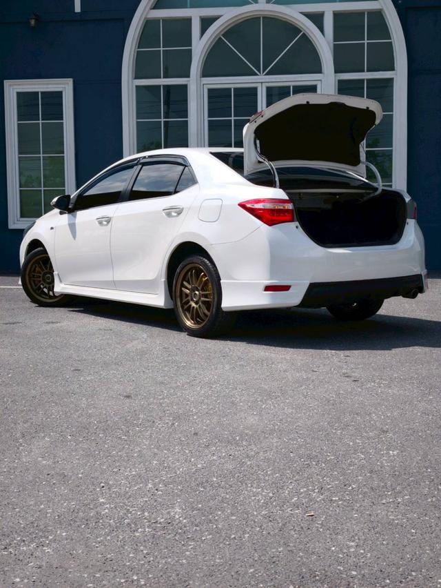 Toyota Altis 1.8 S Auto 5
