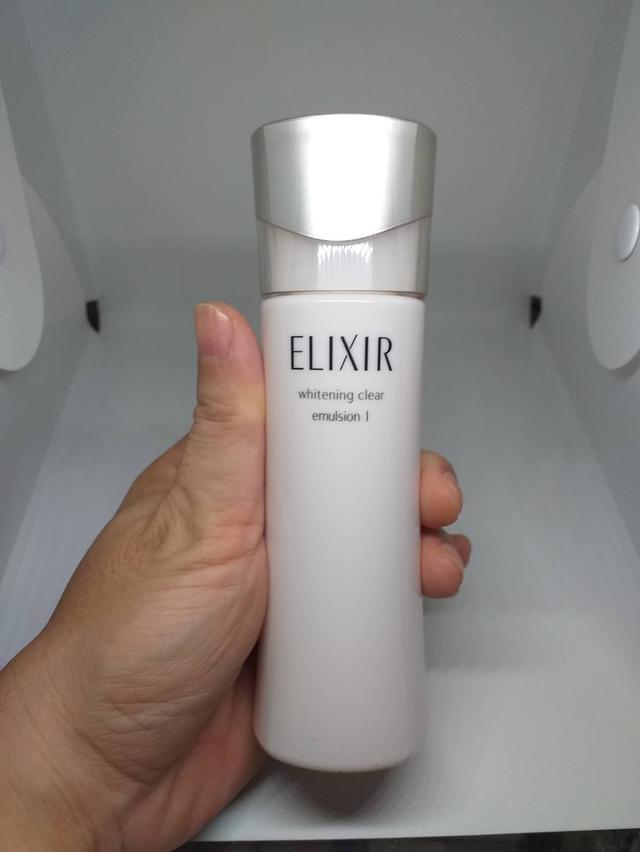 โลชั่นน้ำนมบำรุงผิวหน้า SHISEIDO ELIXIR Whitening emulsion1 130ml