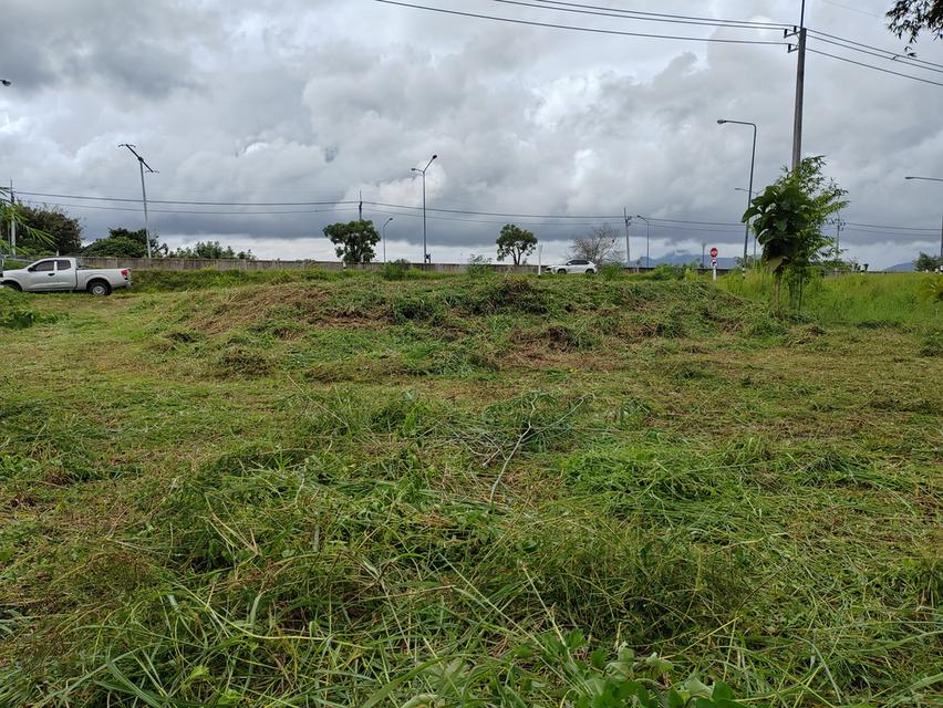 ขายที่ดินวิวสวยเชียงใหม่คันคลอง-เส้นเลี่ยงเมืองสันป่าตอง 9