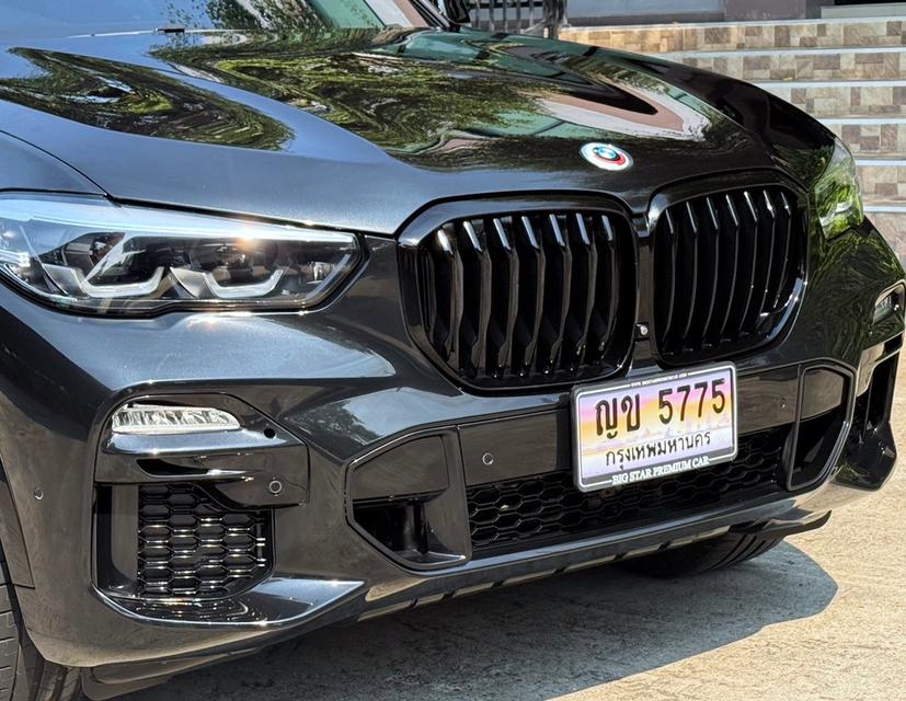 2020 BMW X5 MSPORT รถออกศูนย์ BMW THAILAND รถวิ่งน้อย เข้าศูนย์ทุกระยะ รถไม่เคยมีอุบัติเหตุครับ รูปที่ 8