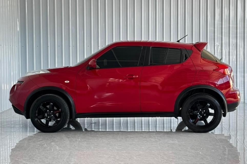 Nissan Juke 1.6V A/T ปี2014 8