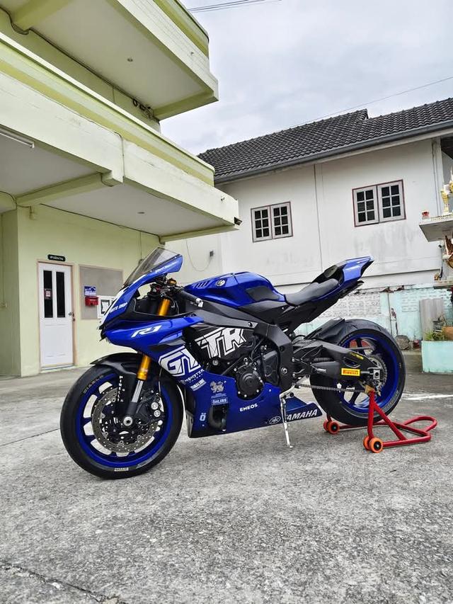 Yamaha R1 ปี 2018